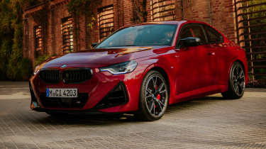 2025 BMW M240i xDrive